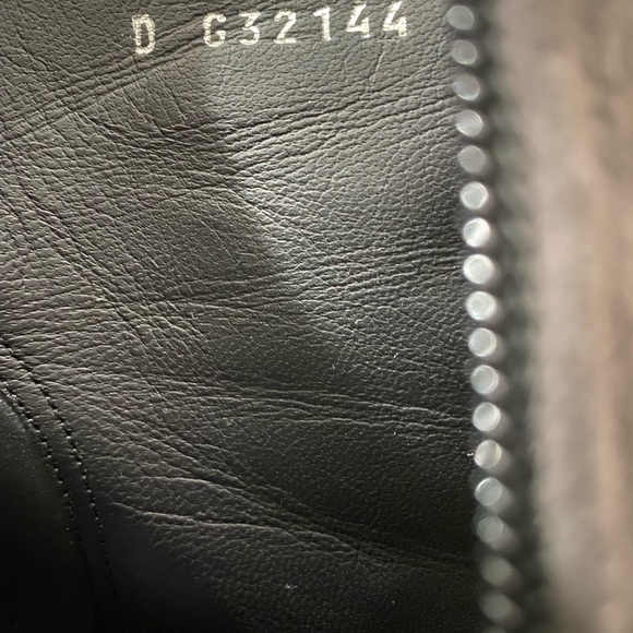 Chanel suede cap toe gray Chanel boots still selling for over 1,000 worn them 1 - Picture 7 of 8